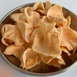 How to make Prawn Crackers Fried